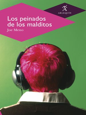 cover image of Los peinados de los malditos